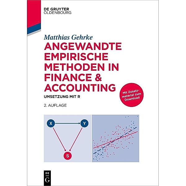 Angewandte empirische Methoden in Finance & Accounting, Matthias Gehrke