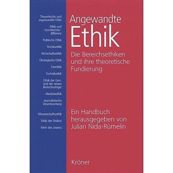 Angewandte Ethik