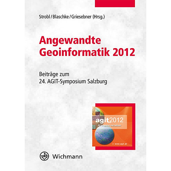 Angewandte Geoinformatik 2012