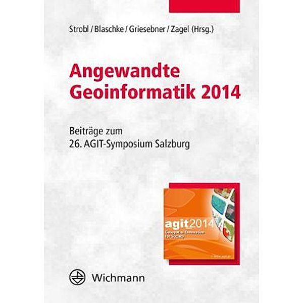 Angewandte Geoinformatik 2014