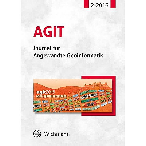 Angewandte Geoinformatik 2016