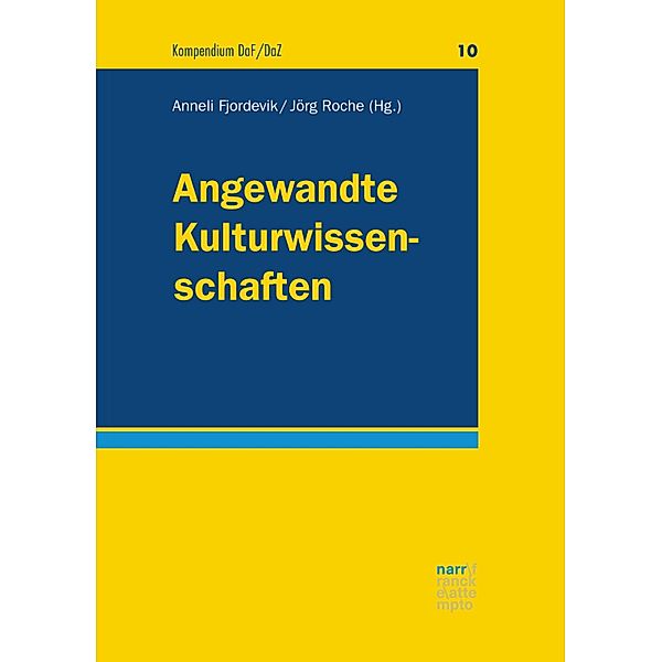 Angewandte Kulturwissenschaften / Kompendium DaF/DaZ Bd.10