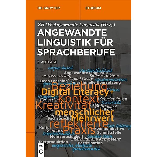 Angewandte Linguistik für Sprachberufe