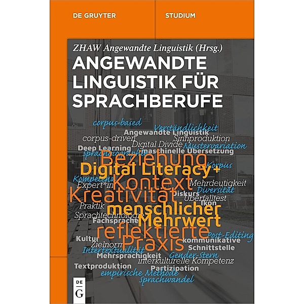 Angewandte Linguistik für Sprachberufe / De Gruyter Studium