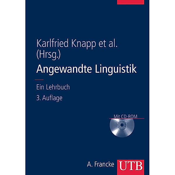 Angewandte Linguistik, m. CD-ROM