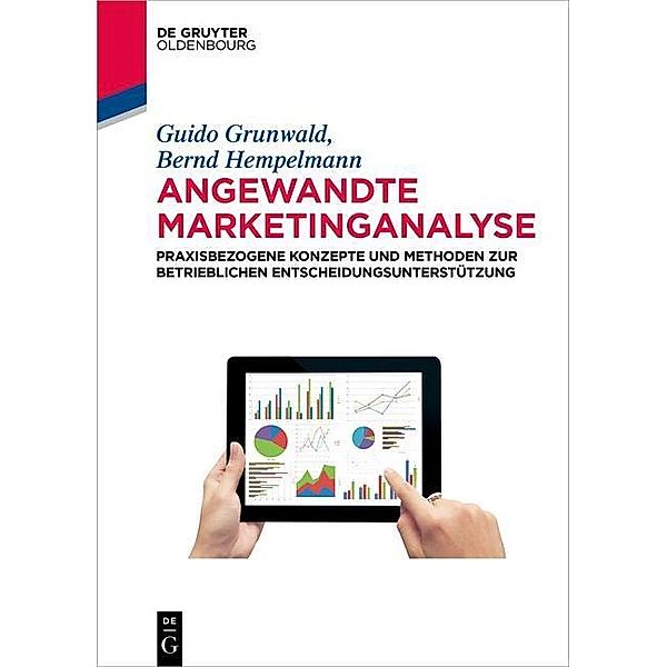 Angewandte Marketinganalyse, Guido Grunwald, Bernd Hempelmann