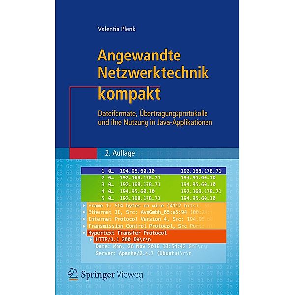 Angewandte Netzwerktechnik kompakt / IT kompakt, Valentin Plenk