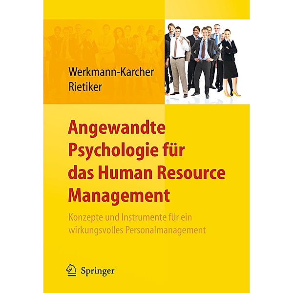 Angewandte Psychologie für das Human Resources Management