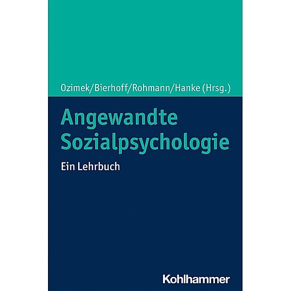 Angewandte Sozialpsychologie