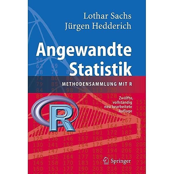 Angewandte Statistik, Lothar Sachs, Jürgen Hedderich