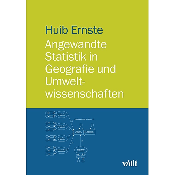 Angewandte Statistik in Geografie und Umweltwissenschaften, Huib Ernste