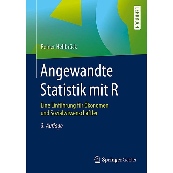 Angewandte Statistik mit R, Reiner Hellbrück