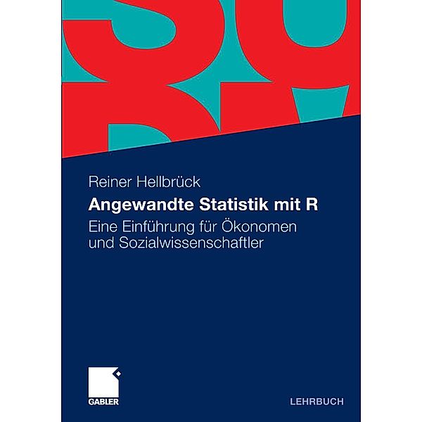 Angewandte Statistik mit R, Reiner Hellbrück
