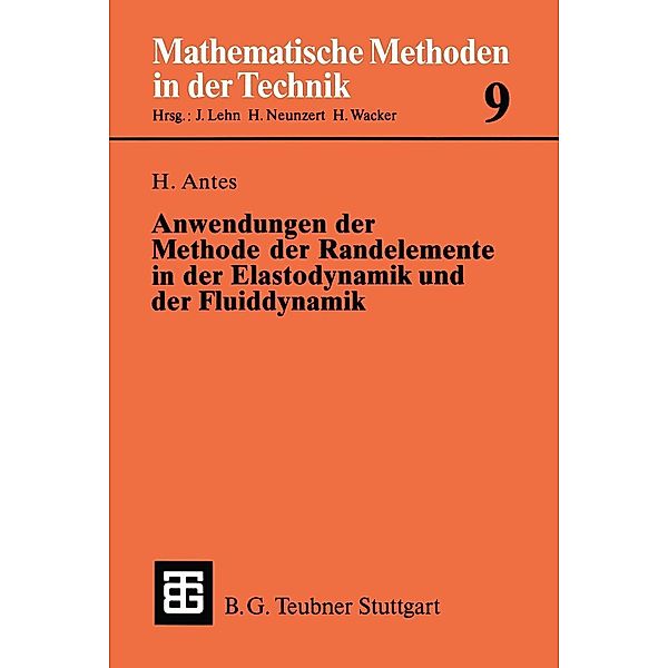 Angewandte Volkswirtschaftslehre / Mathematische Methoden der Technik, Hans W. Möller