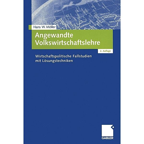 Angewandte Volkswirtschaftslehre / Mathematische Methoden der Technik, Hans W. Möller