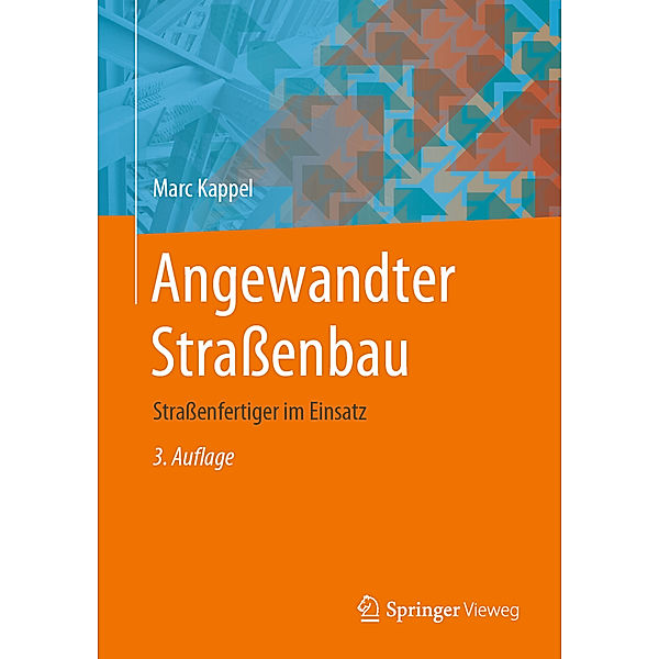 Angewandter Strassenbau, Marc Kappel