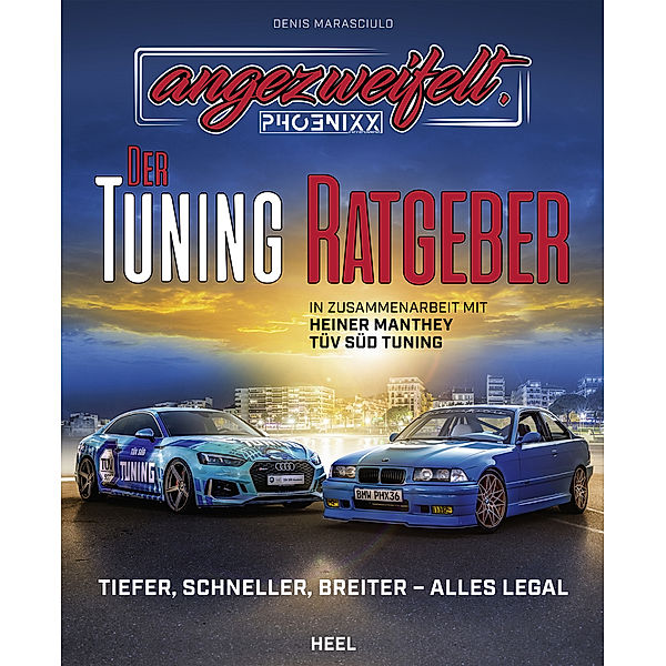 angezweifelt - Der Tuning-Ratgeber, Denis Marasciulo