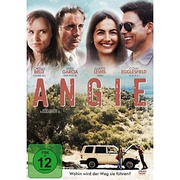 Angie, Andy Garcia, Juliette Lewis