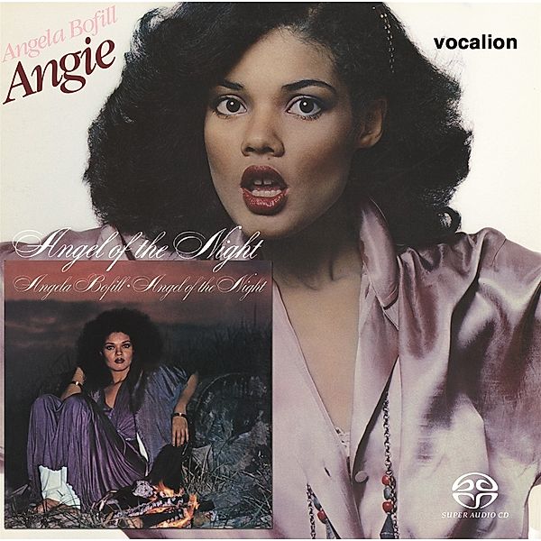 Angie & Angel Of The Night, Angela Bofill