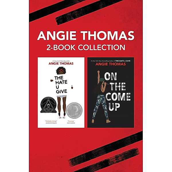 Angie Thomas 2-Book Collection, Angie Thomas