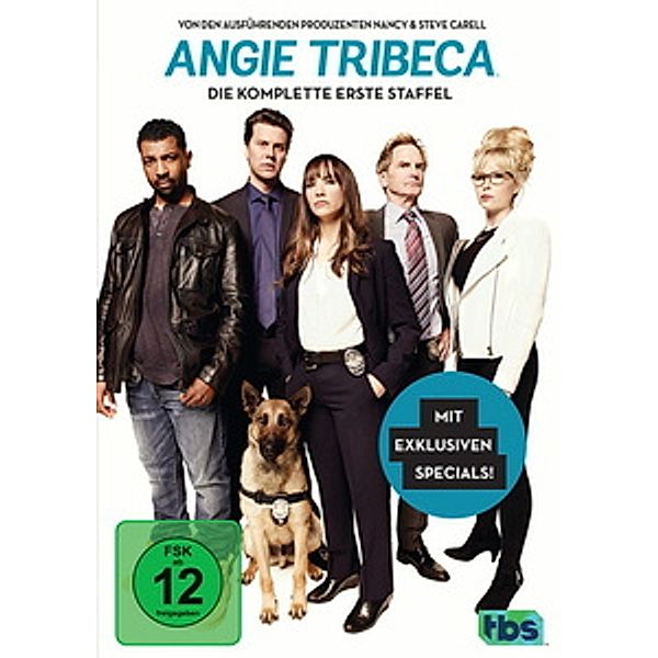 Angie Tribeca - Die komplette erste Staffel