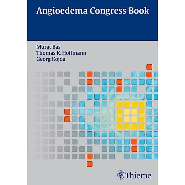 Angioedema Congress Book, Georg Kojda