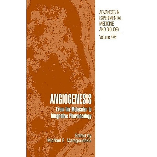 Angiogenesis / Advances in Experimental Medicine and Biology Bd.476