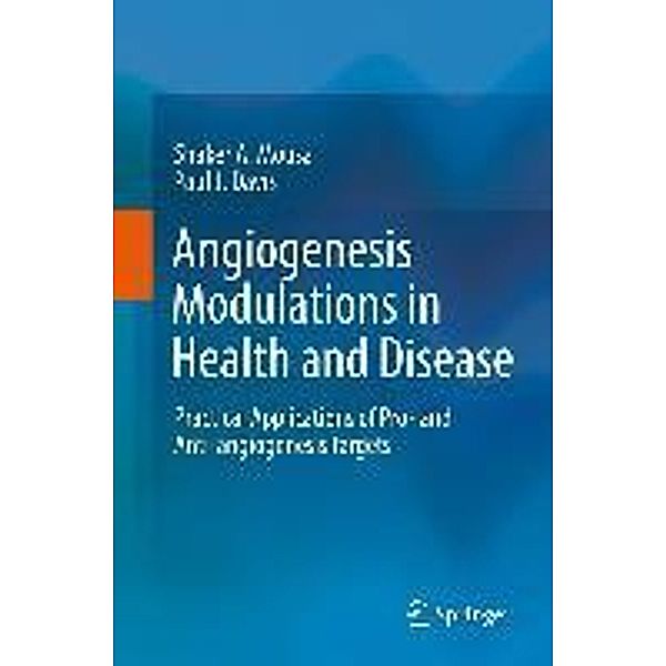 Angiogenesis Modulations in Health and Disease