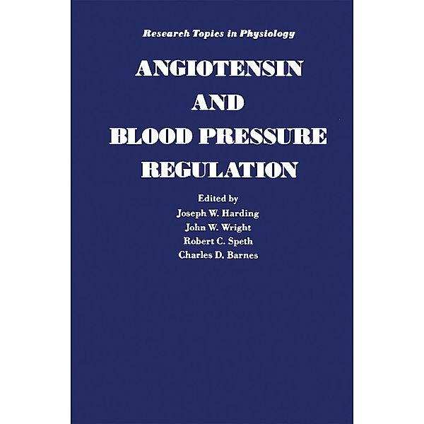 Angiotensin and Blood Pressure Regulation