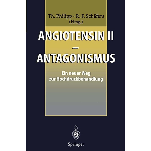 Angiotensin II - Antagonismus