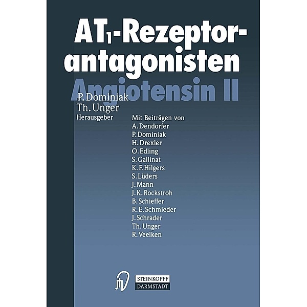 Angiotensin II AT1-Rezeptorantagonisten