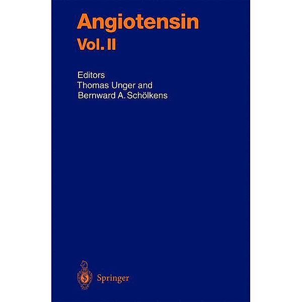 Angiotensin Vol. II