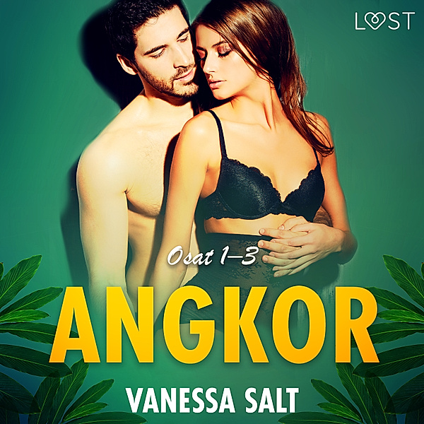 Angkor osat 1–3: eroottinen novellikokoelma, Vanessa Salt