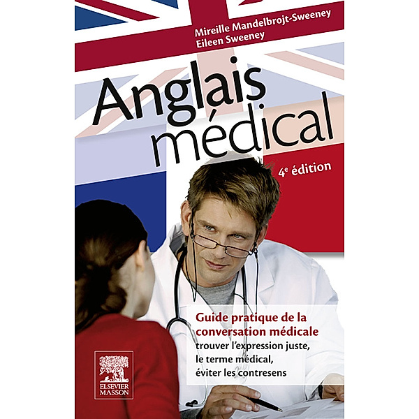 Anglais médical, Eileen Sweeney, Mireille Mandelbrojt-Sweeney