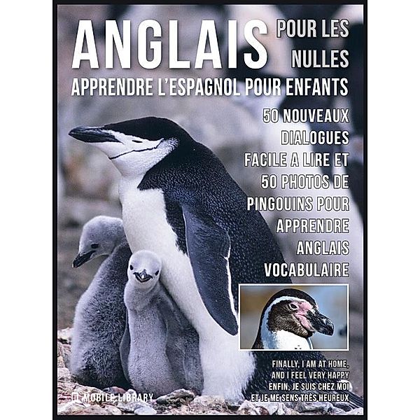 Anglais Pour Les Nulles - Livre Anglais Français Facile A Lire / Foreign Language Learning Guides, Mobile Library