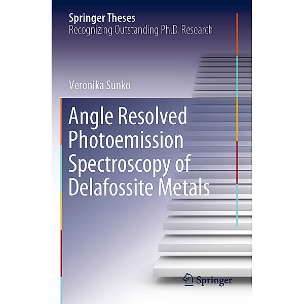 Angle Resolved Photoemission Spectroscopy of Delafossite Metals, Veronika Sunko