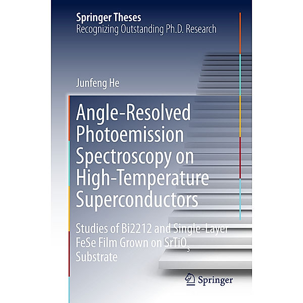 Angle-Resolved Photoemission Spectroscopy on High-Temperature Superconductors, Junfeng He