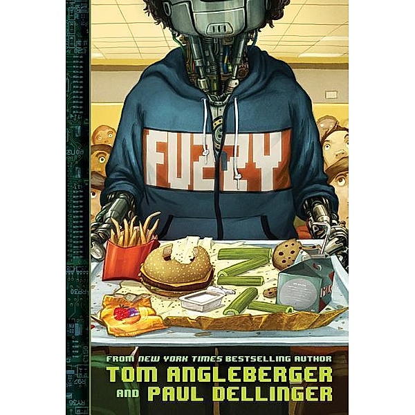 Angleberger, T: Fuzzy, Tom Angleberger, Paul Dellinger