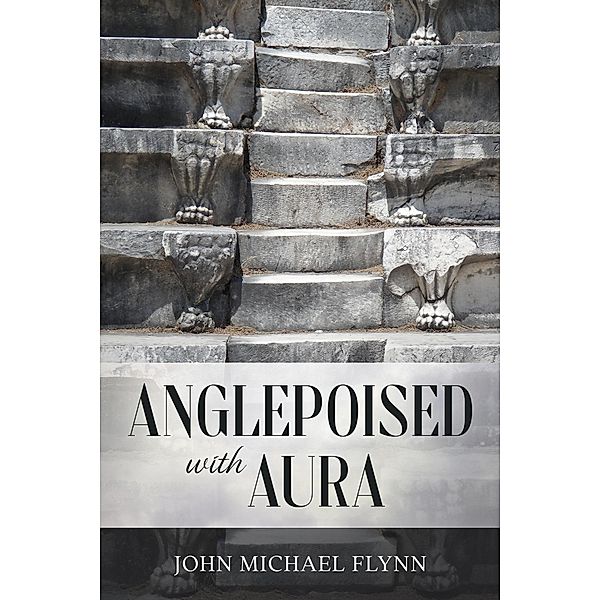 Anglepoised With Aura, John Michael Flynn