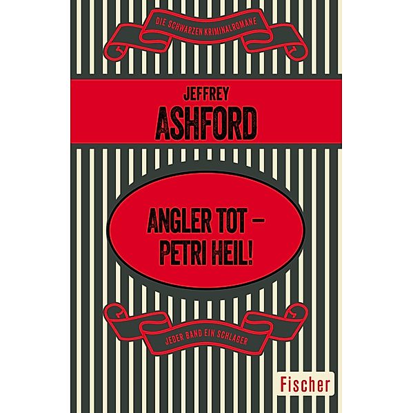 Angler tot - Petri Heil! / Inspektor Fusil, Jeffrey Ashford