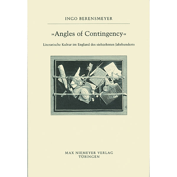 'Angles of Contingency', Ingo Berensmeyer