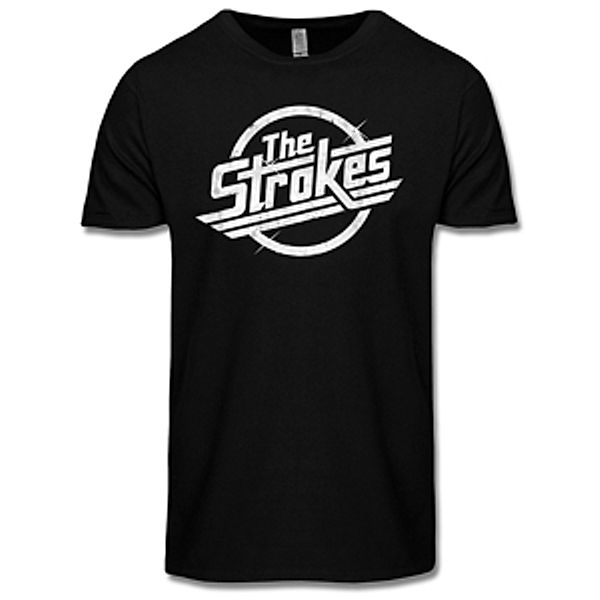 Angles Stairs-Men'S Xxl T-Shirt, The Strokes