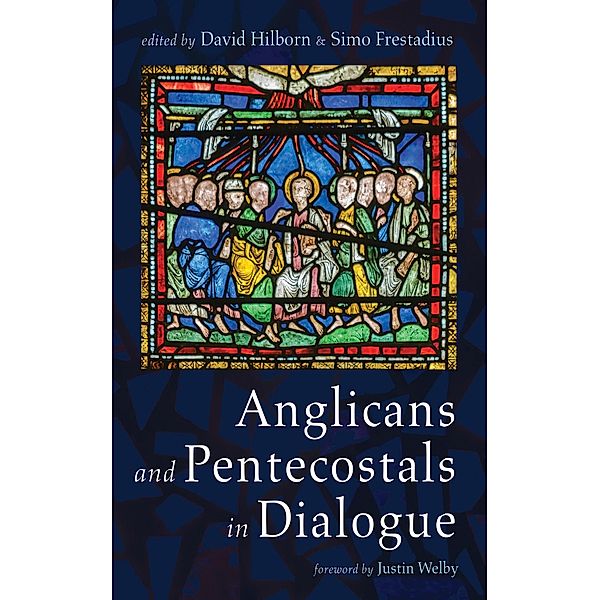 Anglicans and Pentecostals in Dialogue