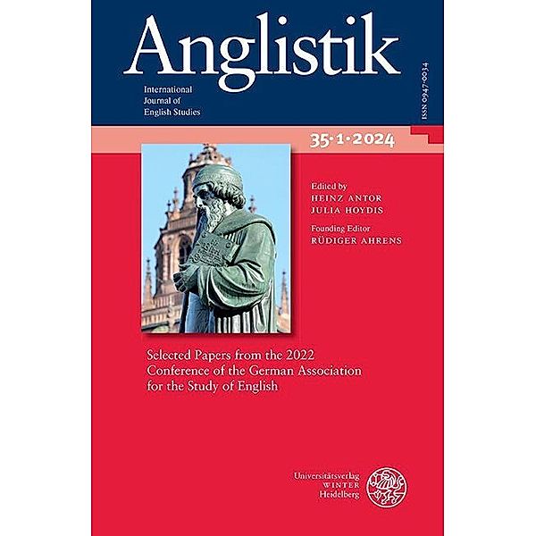 Anglistik. International Journal of English Studies. Volume 35:1 (2024)