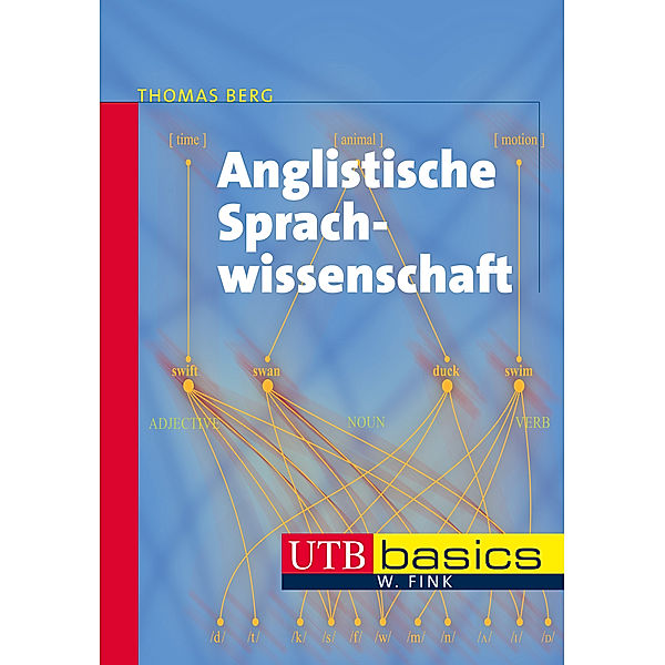 Anglistische Sprachwissenschaft, Thomas Berg