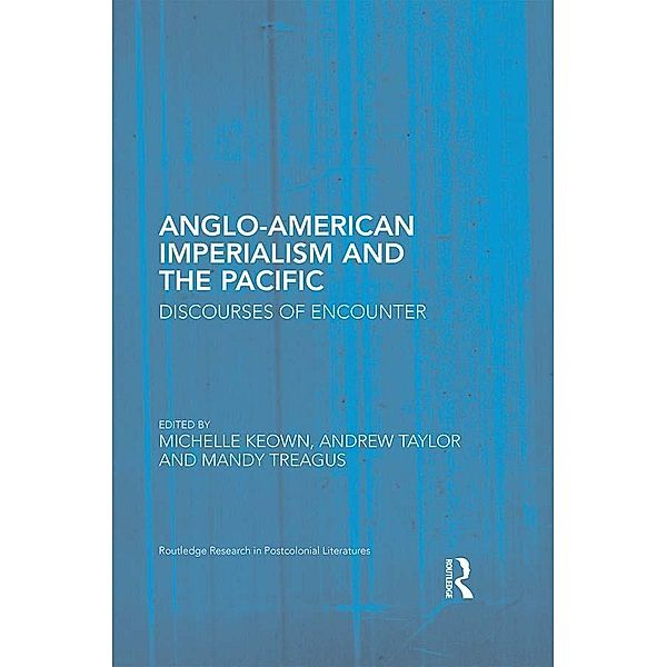 Anglo-American Imperialism and the Pacific