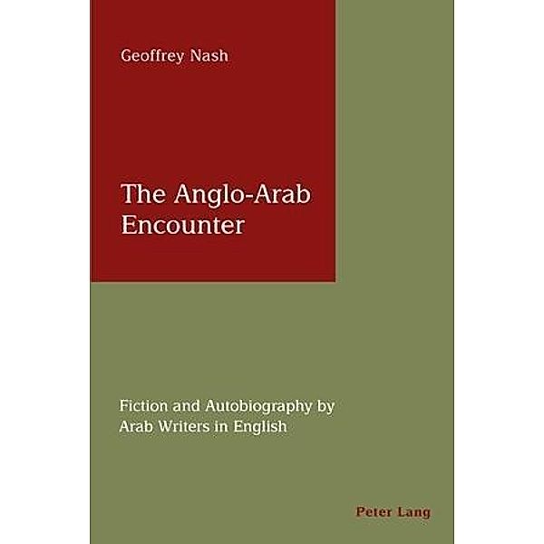 Anglo-Arab Encounter, Geoffrey Nash