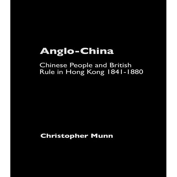 Anglo-China, Christopher Munn