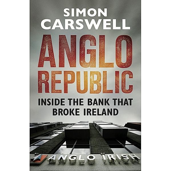 Anglo Republic, Simon Carswell