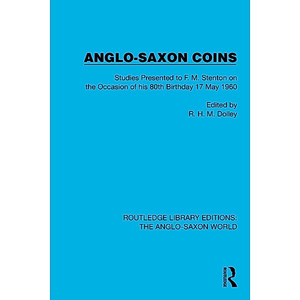 Anglo-Saxon Coins